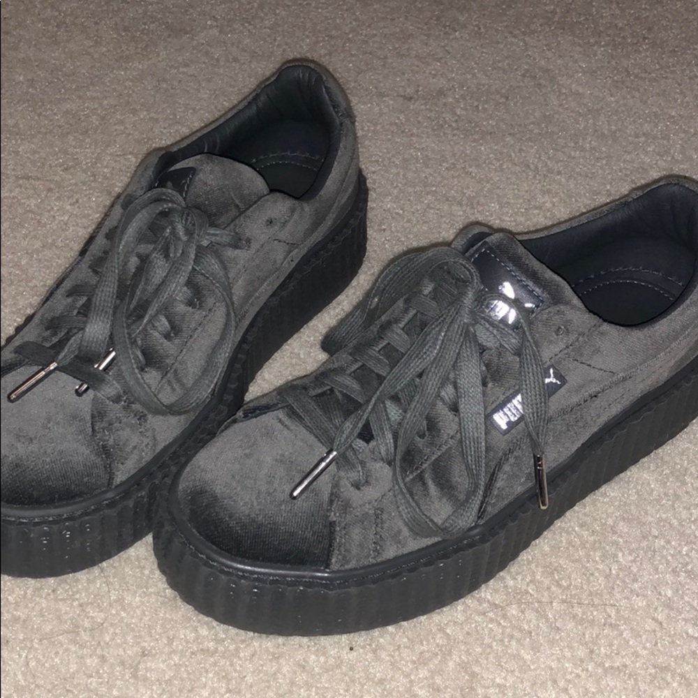 fenty puma creepers